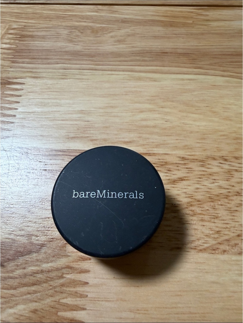 bareMinerals eyeshadow chic nude